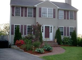 1 Bertram Rd, North Attleboro, MA 02760