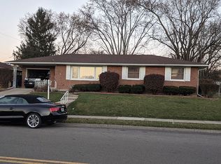 2340 Balsam Dr, Springfield, OH