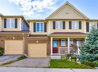 29 Grand Flats Trl, Kitchener, ON N2A0H7