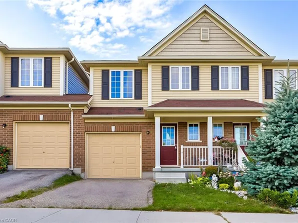 29 Grand Flats Trl, Kitchener, ON N2A 0H7