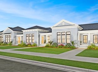 Craftsman Exterior L Plan, Clift Farm : The Grove Townhomes, Madison, AL 35757