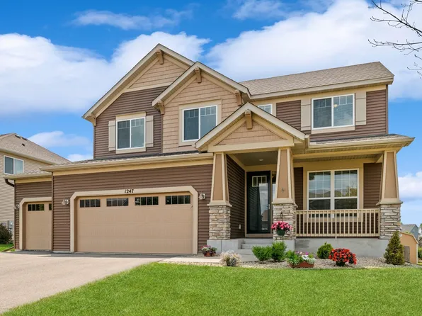 1247 Night Trl, Waconia, MN 55387