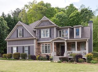 358 Homestead Dr, Dallas, GA 30157