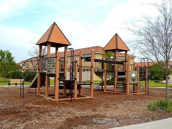 Community playground