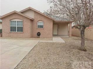 10229 Valle Koki Dr, Socorro, TX 79927