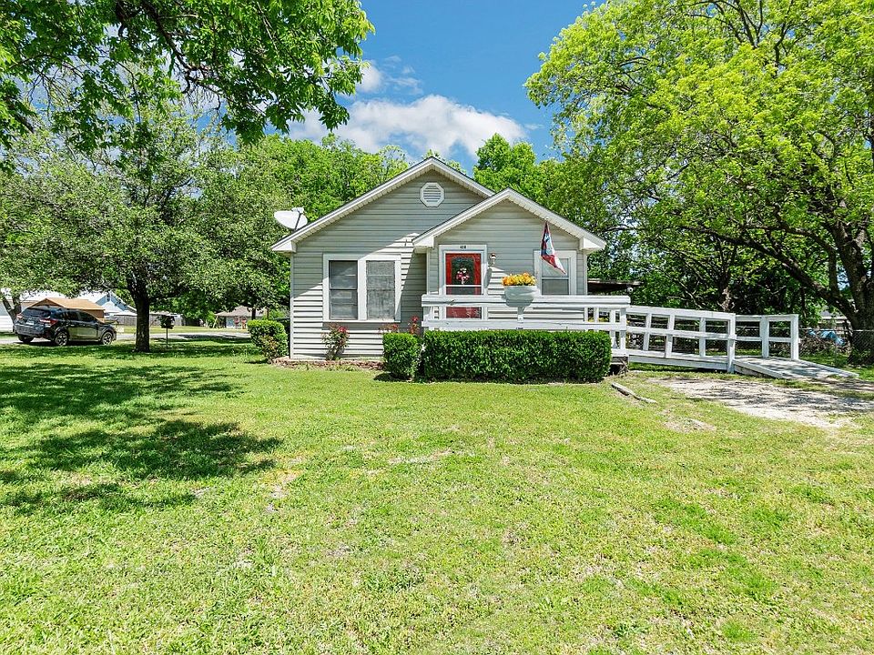 400 S Garrett Ave, Ennis, TX 75119 Zillow