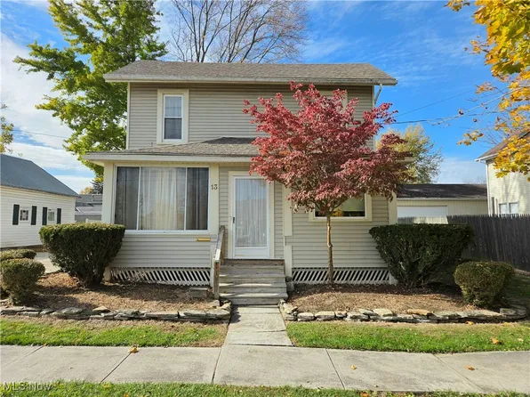 13 Grant St, New London, OH 44851