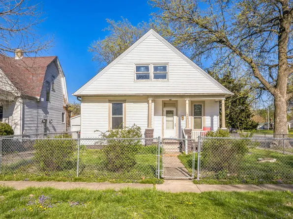 1002 N Osburn Ave, Springfield, IL 62702