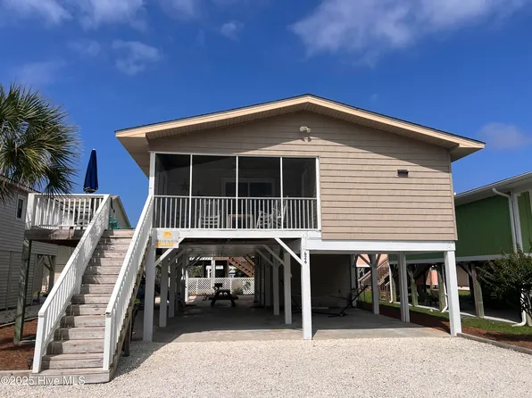 426 SW 3rd Street, Sunset Beach, NC 28468