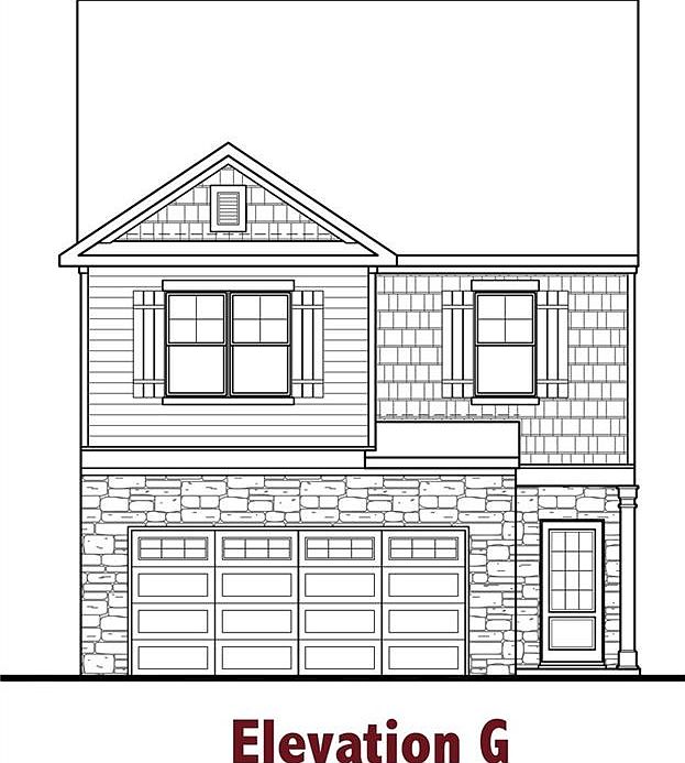 2nd image of 91 Auburn Crossing Way