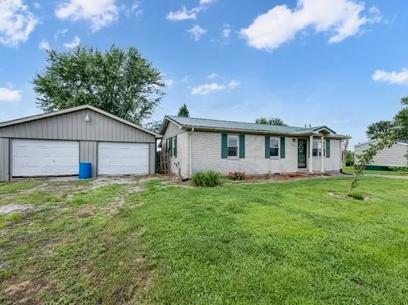 319 Oklahoma Rd, Bee Spring, KY 42207