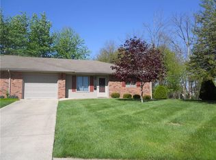 4709 Gleneagle Dr, Anderson, IN 46013