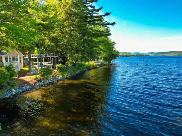 1643 Embden Pond Road, Embden, ME 04958