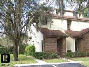 Front of Condo