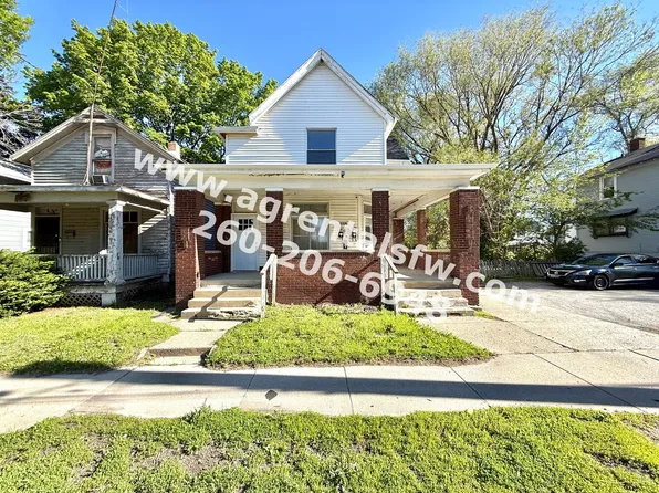 1512 Taylor St, Fort Wayne, IN 46802