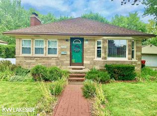 24918 Laetham Ave, Eastpointe, MI 48021