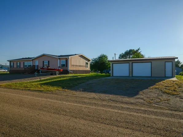 405 S Pine Ave, Presho, SD 57568
