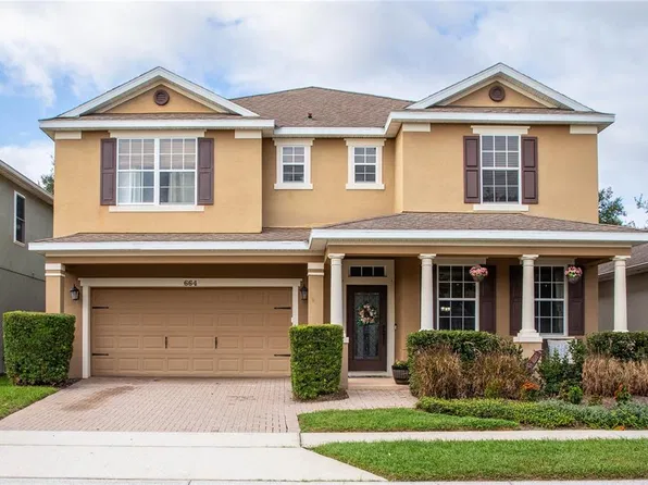 664 LEGACY PARK DRIVE, CASSELBERRY, FL 32707