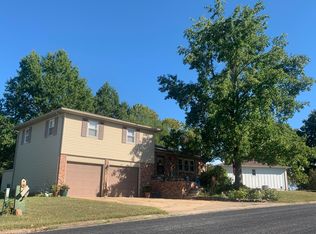 22170 Oak Ridge Dr, Shell Knob, MO 65747