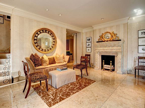 Entry foyer