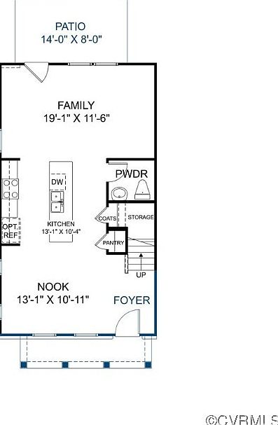 2nd image of 3424 Broadwick Rd