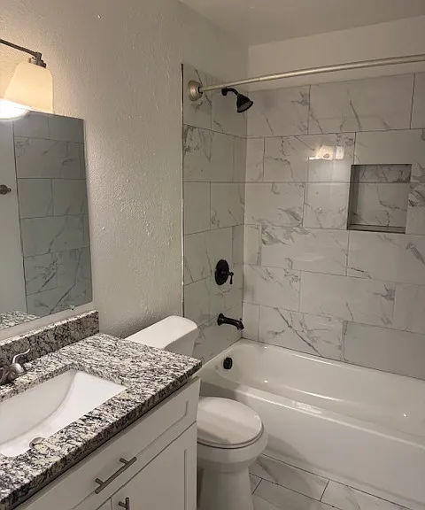 Full Bath Upstairs
