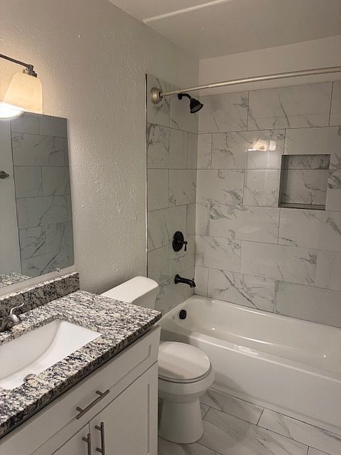 Full Bath Upstairs