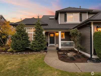580 SE 8th Street, North Bend, WA, 98045