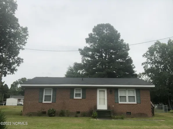 110 Arrowood Drive, Nashville, NC 27856