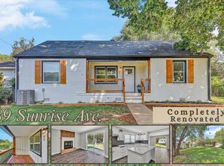 89 Sunrise Ave, Martinsville, VA 24112