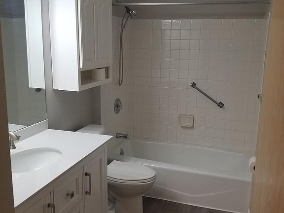 2024 remodeled lower level bathroom.