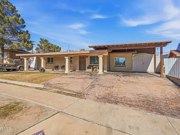 1216 Prescott Dr, El Paso, TX 79915