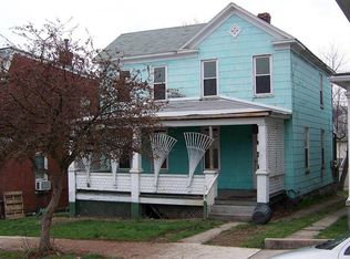 109 Race St, Cumberland, MD 21502