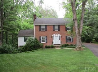 5349 Hickory Hill Dr, Lynchburg, VA 24503