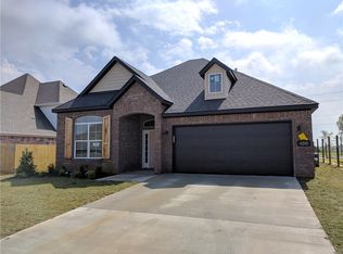 4205 SW Layton Rd, Bentonville, AR 72712
