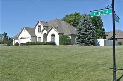 Front view of home.