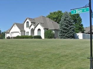 1251 N Deer Ln, Greenfield, IN