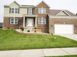 The Franklin Plan, Liberty Estates, Merrillville, IN 46410