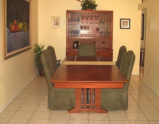 Formal Dinning Room