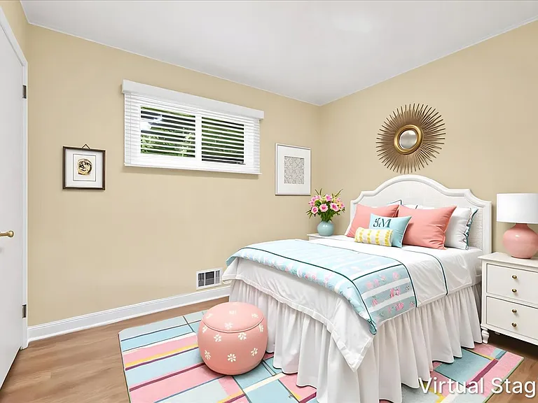 Bedroom 3 VS