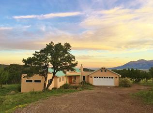 1037 State Highway 37, Nogal, NM 88341