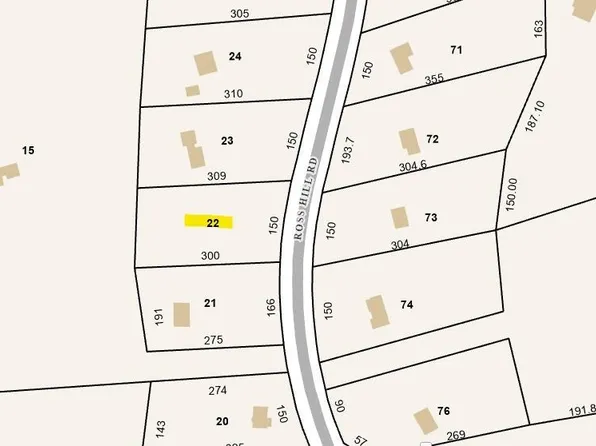 0 Ross Hill Rd, Charlestown, RI 02813