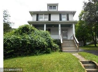 210 McHenry St, Lavale, MD