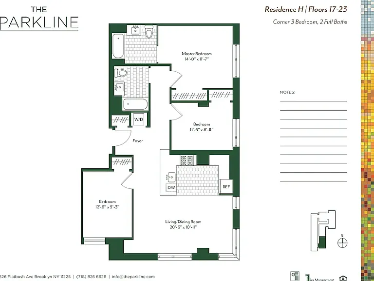 626 Flatbush Ave #20H — Photo 23