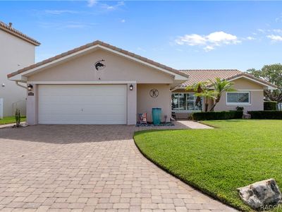 2221 N Kings Cove Point, Crystal River, FL, 34429