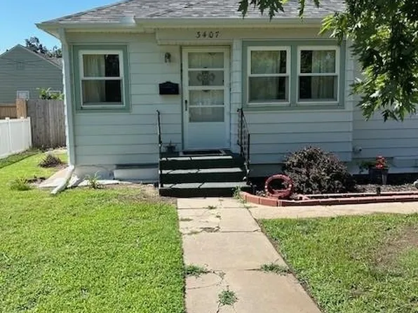 3407 Broadway Ave, Great Bend, KS 67530