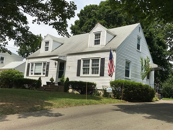 Double wide newer driveway