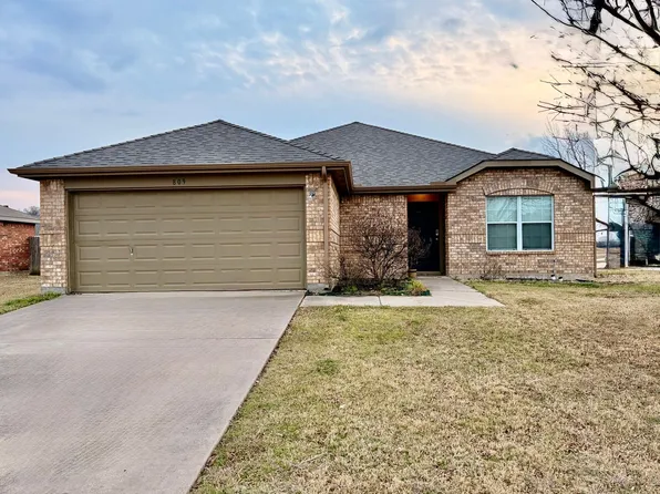 809 Canyon Cove Dr, Burleson, TX 76028