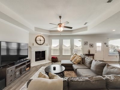 204 Cross Fox Ln, Aledo, TX, 76008