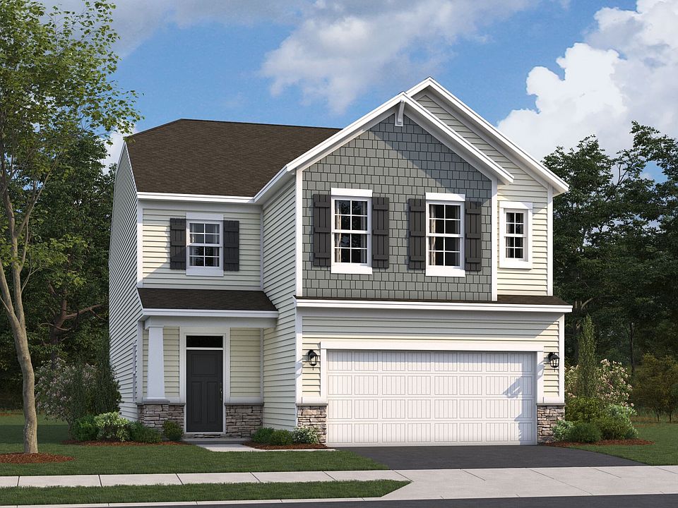 Muncie Elevation C